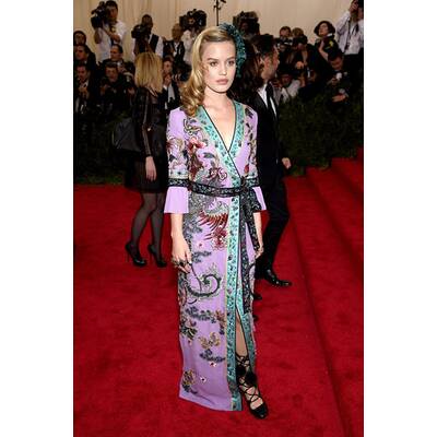 Stars bei der Met Gala 2015