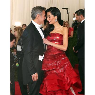 Stars bei der Met Gala 2015