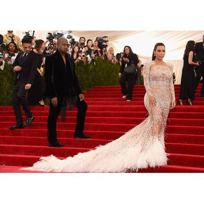 Stars bei der Met Gala 2015
