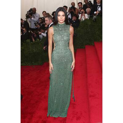 Stars bei der Met Gala 2015