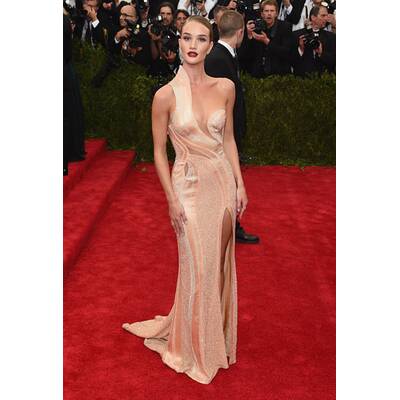 Stars bei der Met Gala 2015