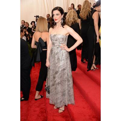 Stars bei der Met Gala 2015