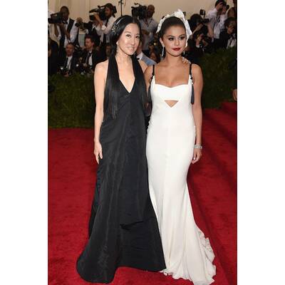 Stars bei der Met Gala 2015