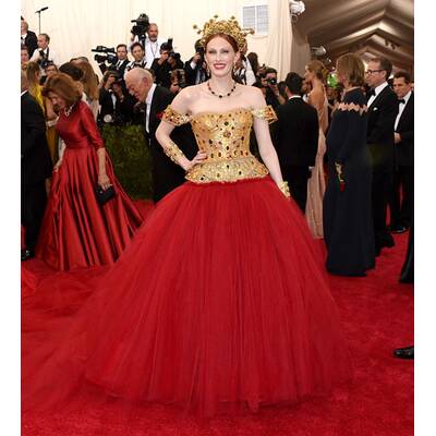 Stars bei der Met Gala 2015