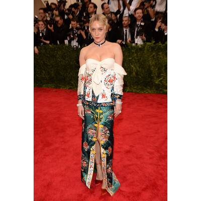 Stars bei der Met Gala 2015