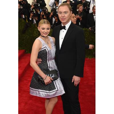 Stars bei der Met Gala 2015