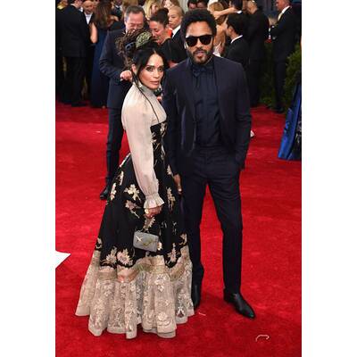 Stars bei der Met Gala 2015