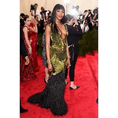 Stars bei der Met Gala 2015