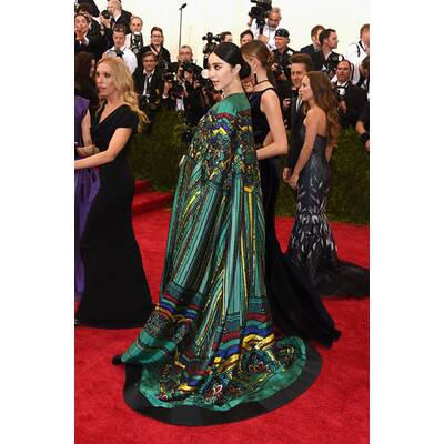 Stars bei der Met Gala 2015