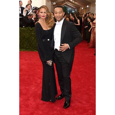 Stars bei der Met Gala 2015