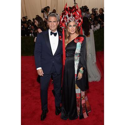 Stars bei der Met Gala 2015