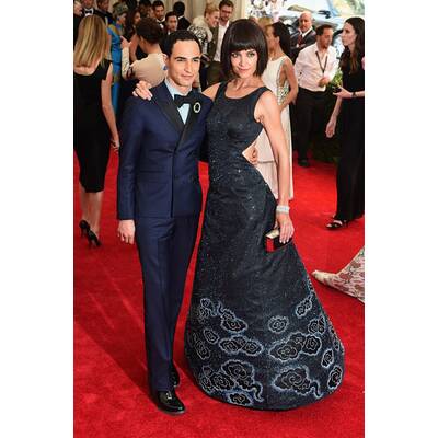 Stars bei der Met Gala 2015