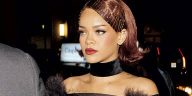 Rihanna: &rsaquo;Nipplegate&lsaquo; nach Met-Gala