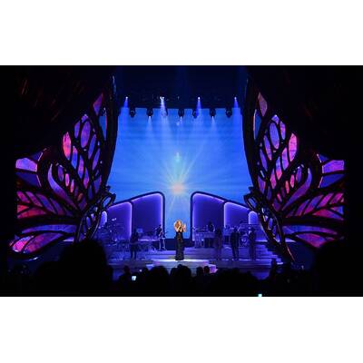 Mariah Careys sexy Vegas Show