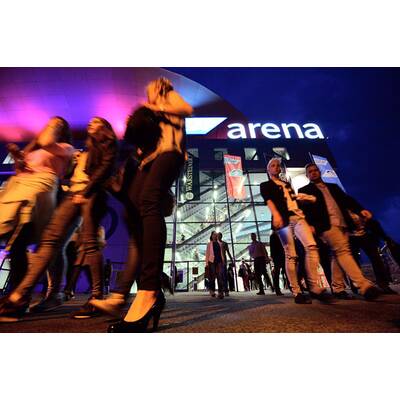 Germany's Next Topmodel: Evakuierung nach Bombendrohung