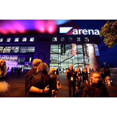 Germany's Next Topmodel: Evakuierung nach Bombendrohung