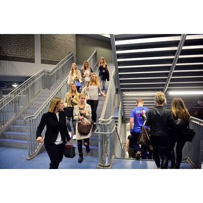 Germany's Next Topmodel: Evakuierung nach Bombendrohung