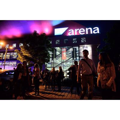 Germany's Next Topmodel: Evakuierung nach Bombendrohung