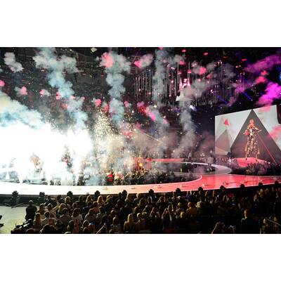 Germany's Next Topmodel: Evakuierung nach Bombendrohung