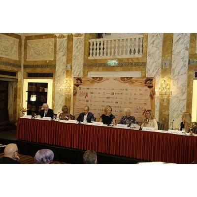 Life Ball: Pressekonferenz 