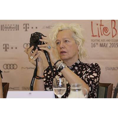 Life Ball: Pressekonferenz 