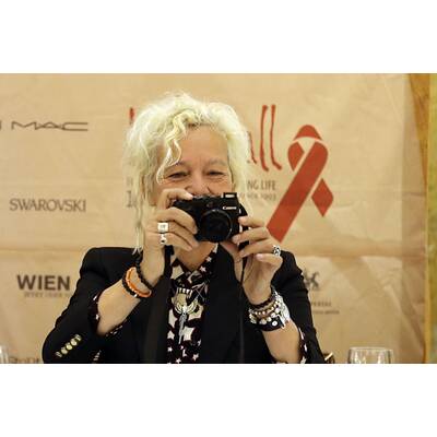 Life Ball: Pressekonferenz 