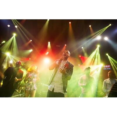 Eurovision Song Contest: Proben zum ersten Halbfinale