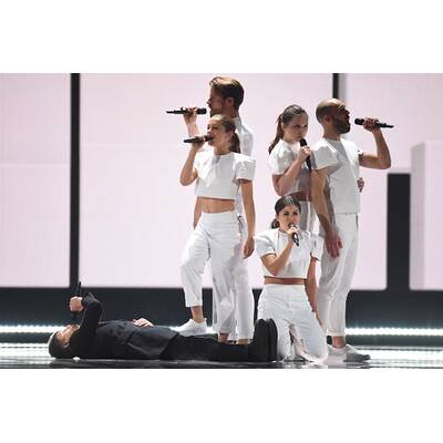 Eurovision Song Contest: Proben zum ersten Halbfinale