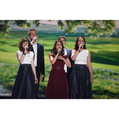 Eurovision Song Contest: Proben zum ersten Halbfinale