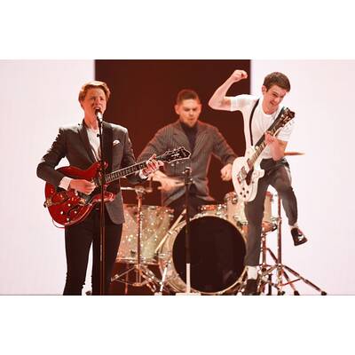 Eurovision Song Contest: Proben zum ersten Halbfinale