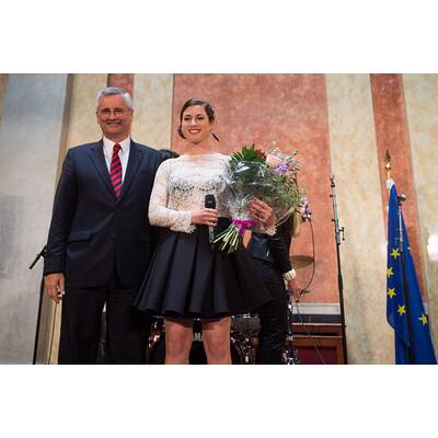 Song Contest: Empfang in der deutschen Botschaft