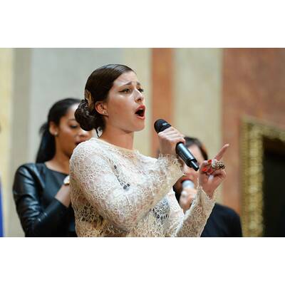 Song Contest: Empfang in der deutschen Botschaft