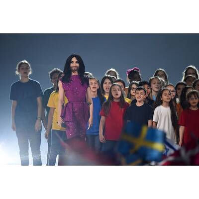 Eurovision Song Contest 2015: Alle Bilder