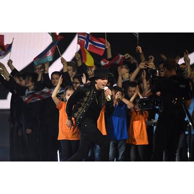 Eurovision Song Contest 2015: Alle Bilder