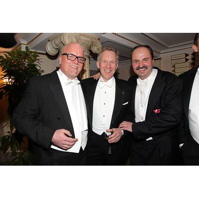 Die Stars am Opernball 2014