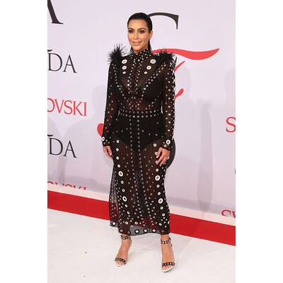Kim Kardashian: 1. Auftritt nach Baby-News