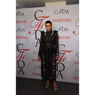 Kim Kardashian: 1. Auftritt nach Baby-News