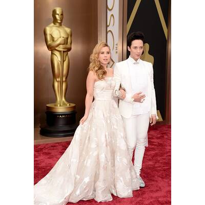 Oscars 2014: Die ersten Stars und Sternchen am Red Carpet
