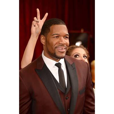 Oscars 2014: Die ersten Stars und Sternchen am Red Carpet