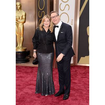 Oscars 2014: Die ersten Stars und Sternchen am Red Carpet