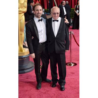 Oscars 2014: Die ersten Stars und Sternchen am Red Carpet