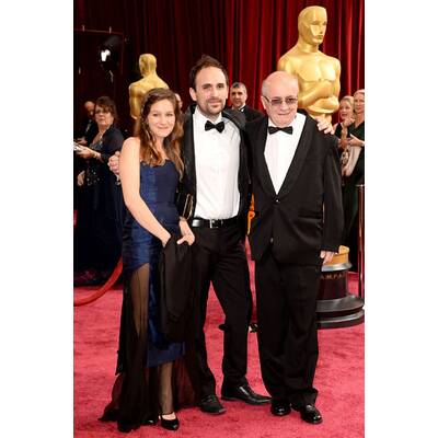 Oscars 2014: Die ersten Stars und Sternchen am Red Carpet
