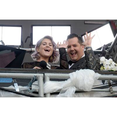 Oscars 2014: Die ersten Stars und Sternchen am Red Carpet