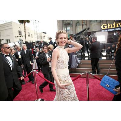 Oscars 2014: Die ersten Stars und Sternchen am Red Carpet