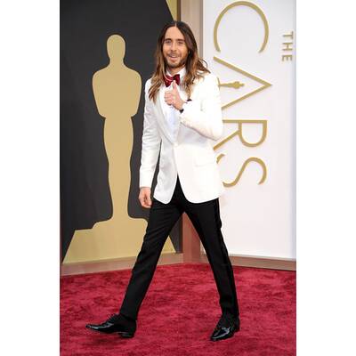 Oscars 2014: Die ersten Stars und Sternchen am Red Carpet