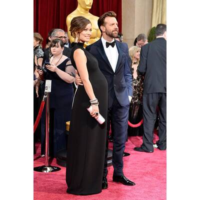 Oscars 2014: Hochschwangere Stars