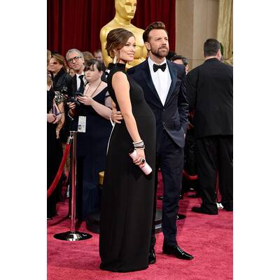 Oscars 2014: Die Stars am Red Carpet