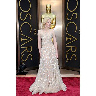 Oscars 2014: Die Stars am Red Carpet