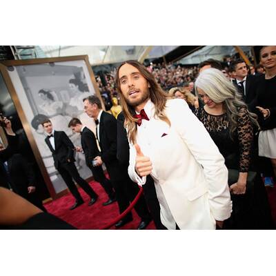 Oscars 2014: Die Stars am Red Carpet