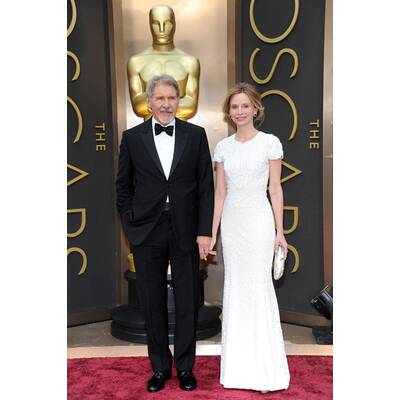 Oscars 2014: Die Stars am Red Carpet